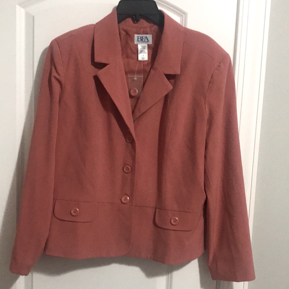 Bfa Classics Size 18 Blazer - image 1